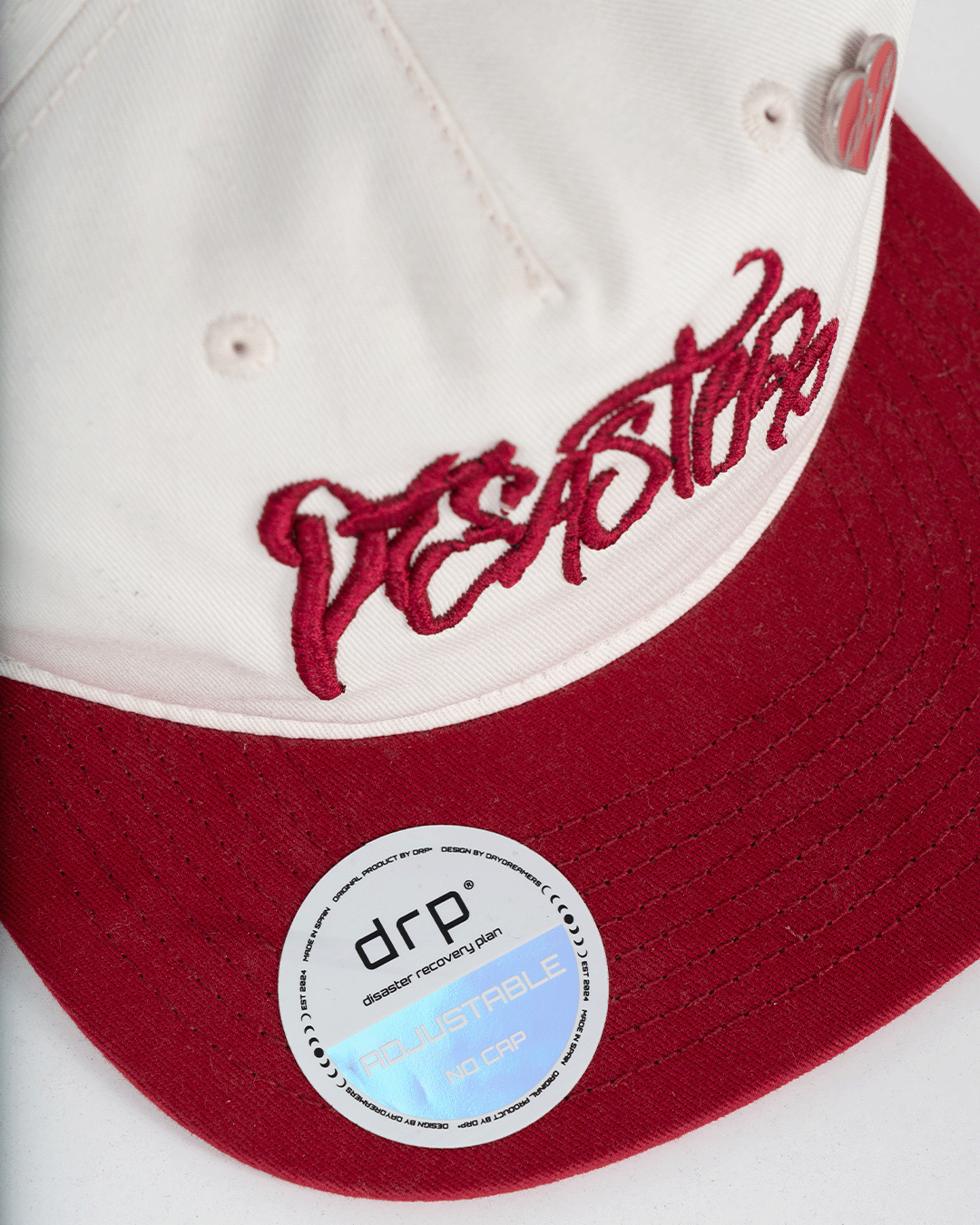 DISASTER CAP