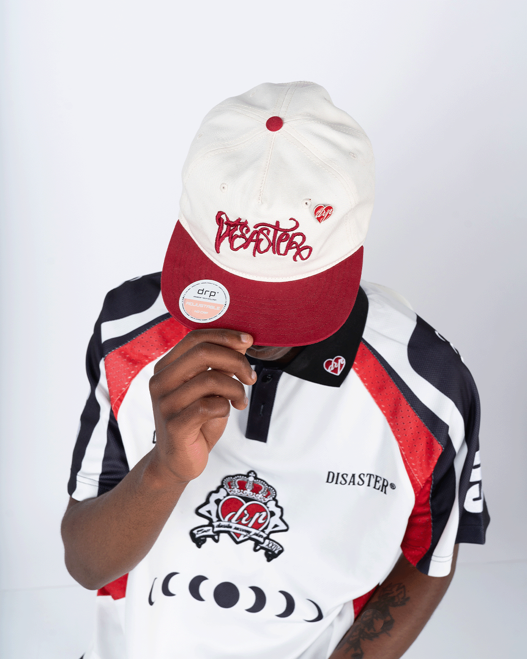 DISASTER CAP