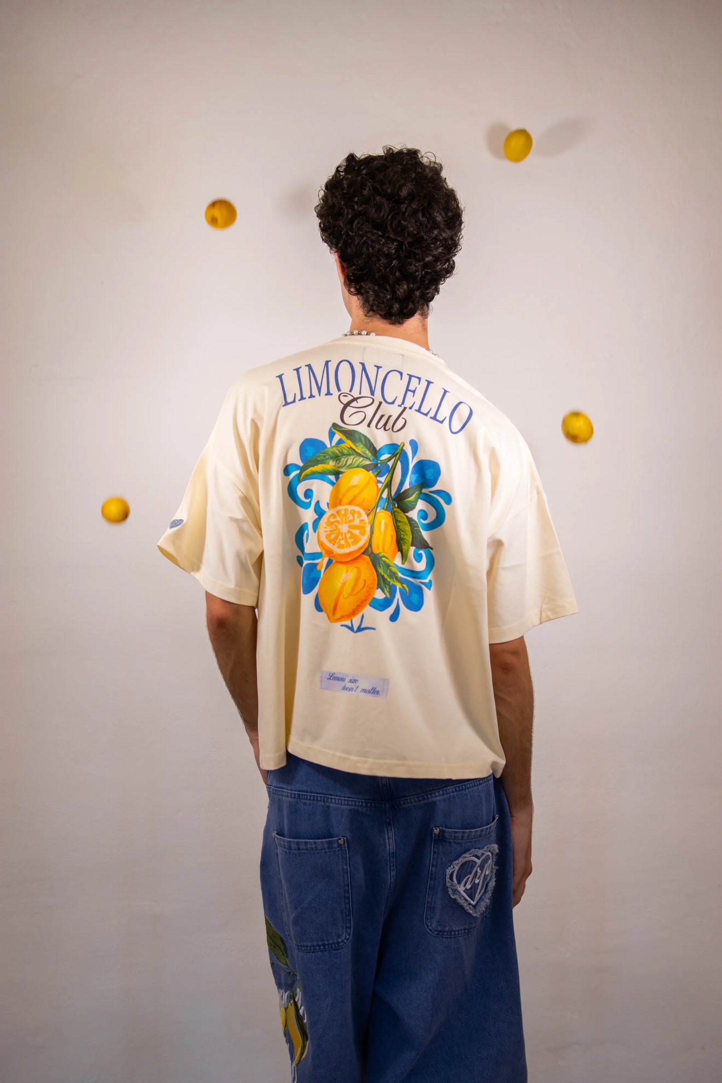 LIMONCELLO TEE