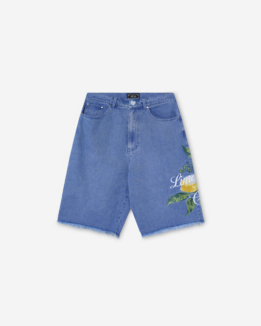 LIMONCELLO JORTS