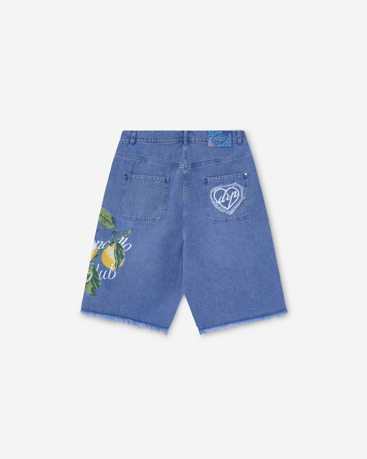LIMONCELLO JORTS
