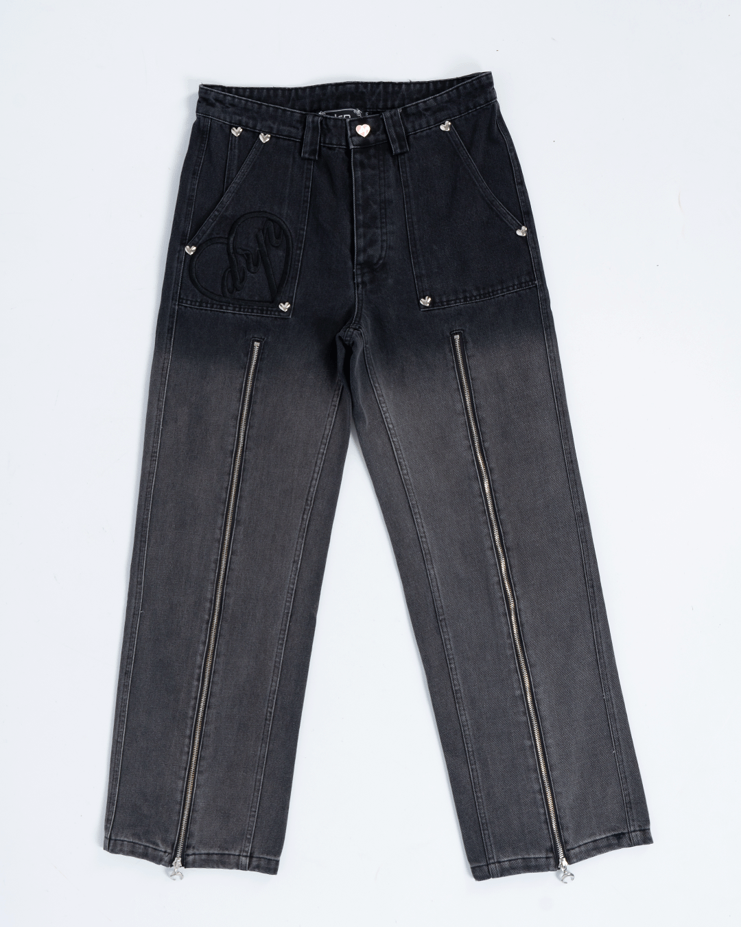 DIRTY RIDE JEANS