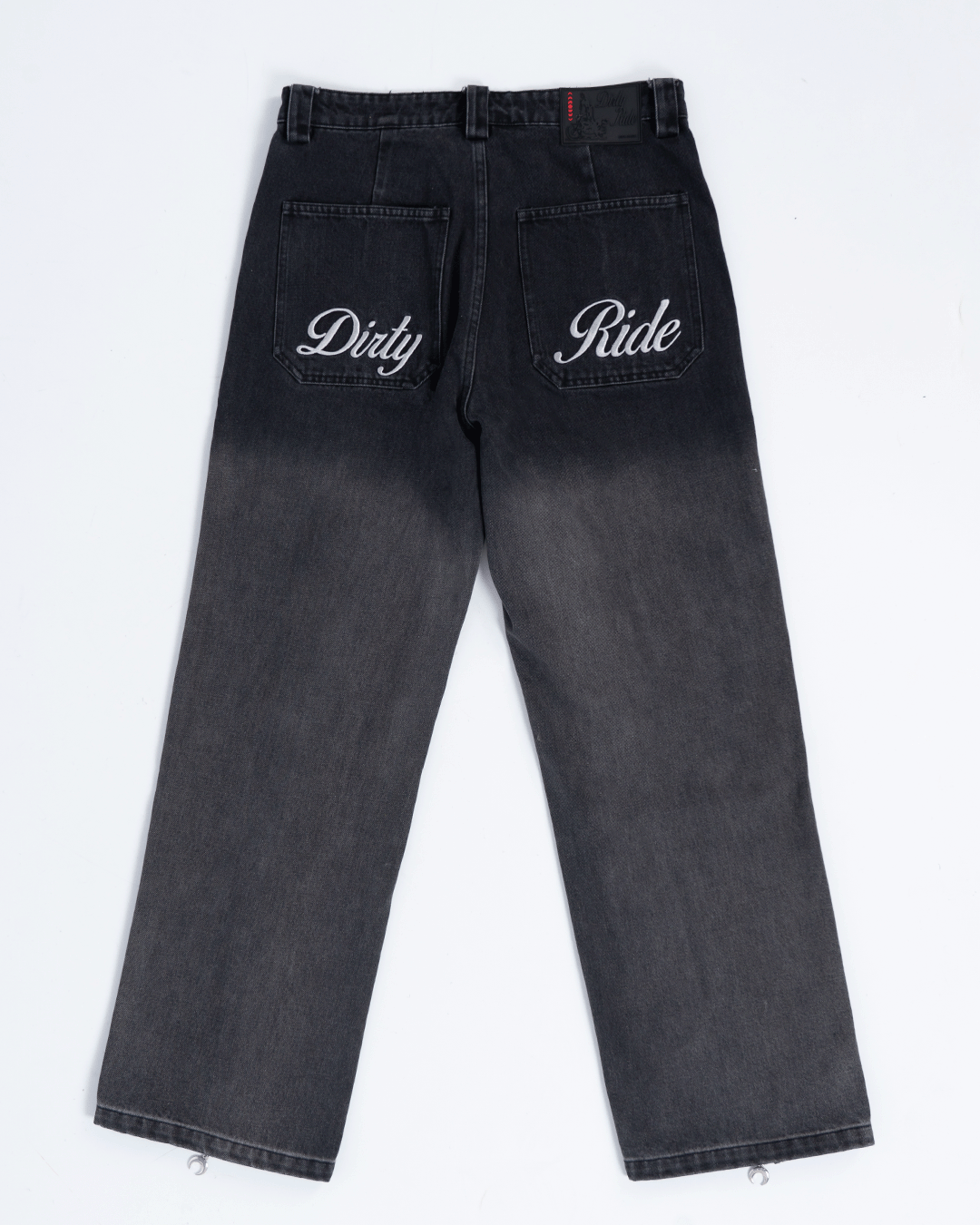 DIRTY RIDE JEANS