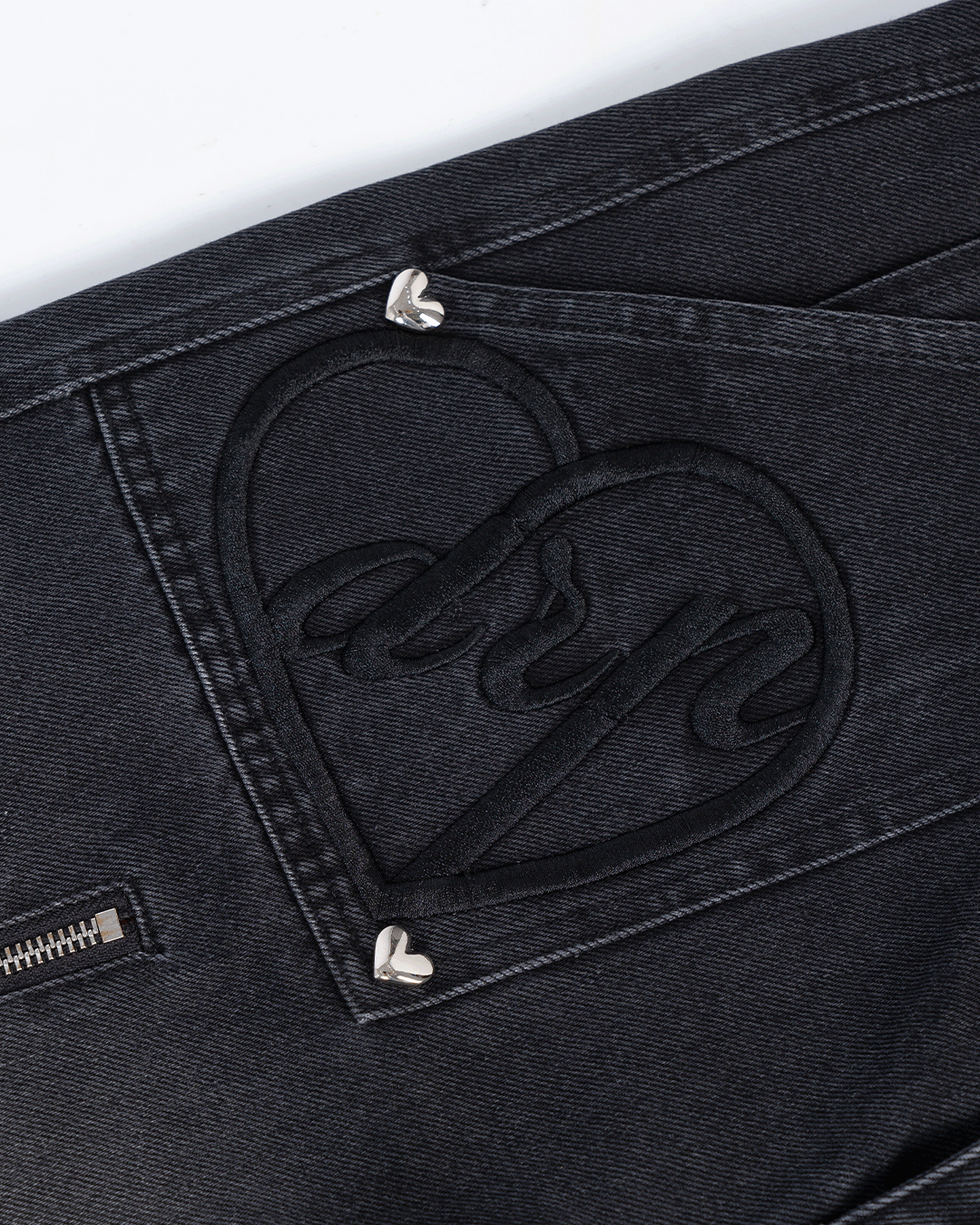 DIRTY RIDE JEANS
