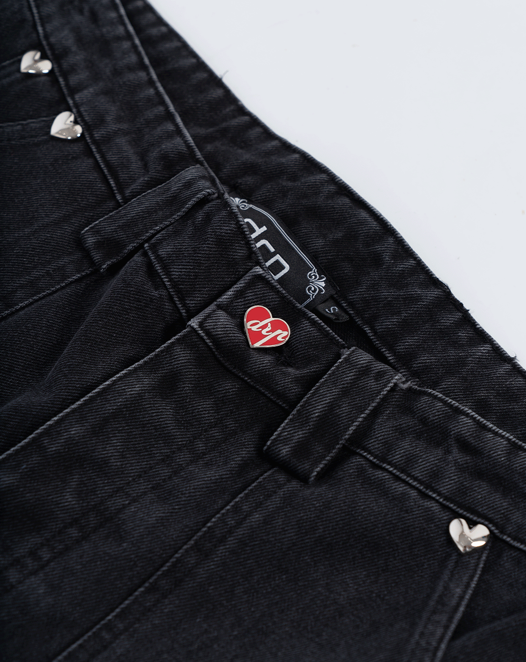 DIRTY RIDE JEANS