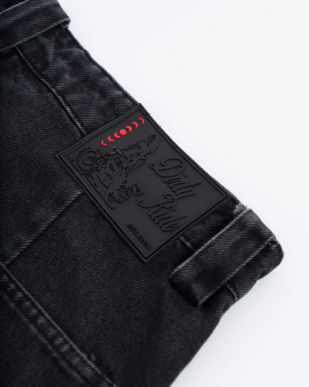 DIRTY RIDE JEANS