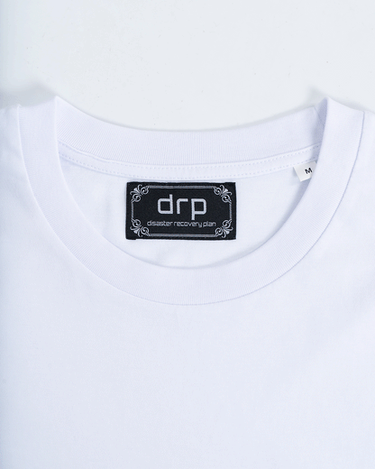 BASIC WHITE CROP LONG SLEEVE