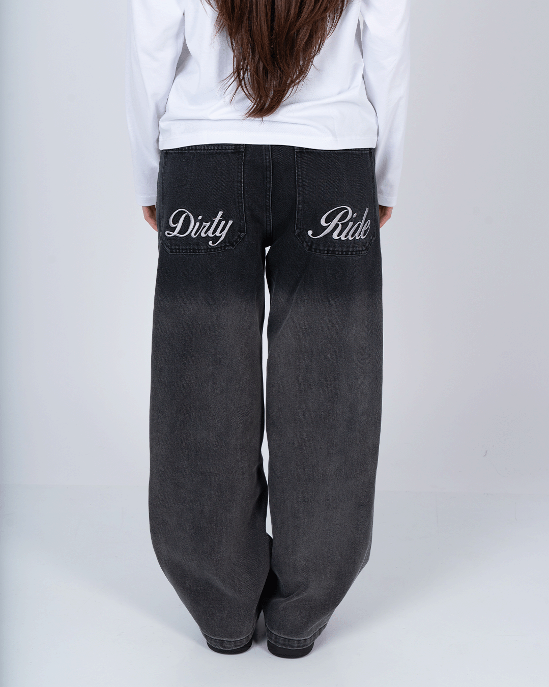 DIRTY RIDE JEANS