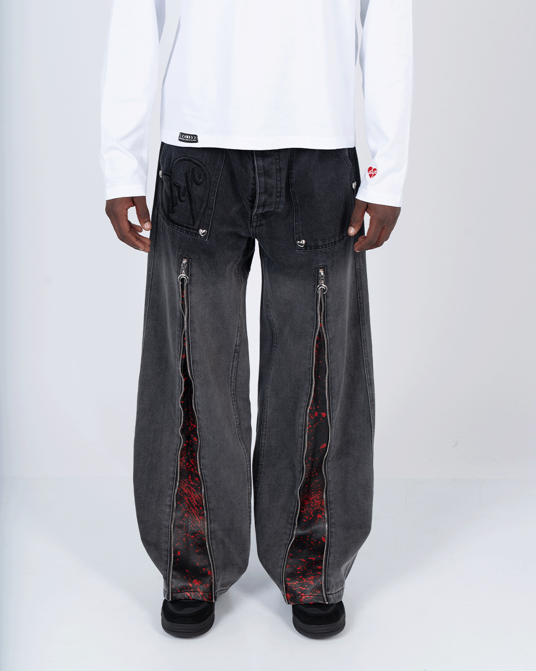 DIRTY RIDE JEANS