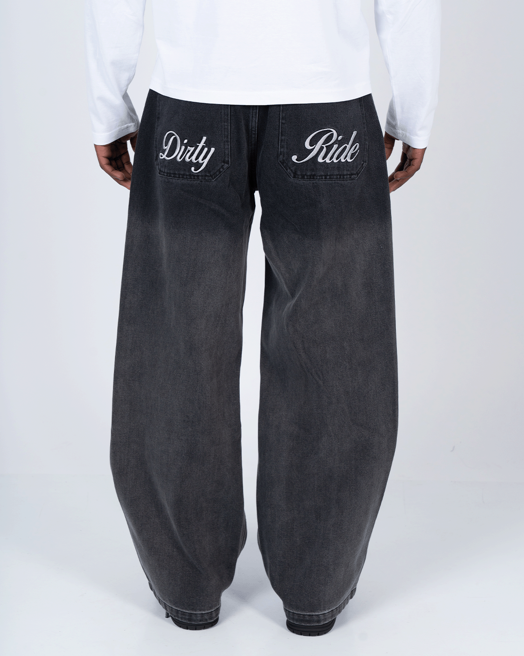 DIRTY RIDE JEANS