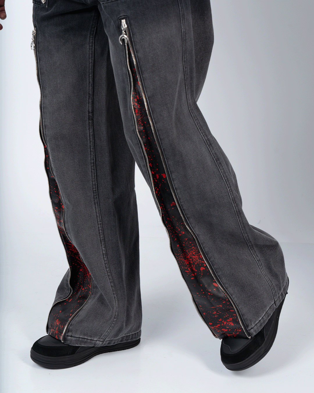DIRTY RIDE JEANS