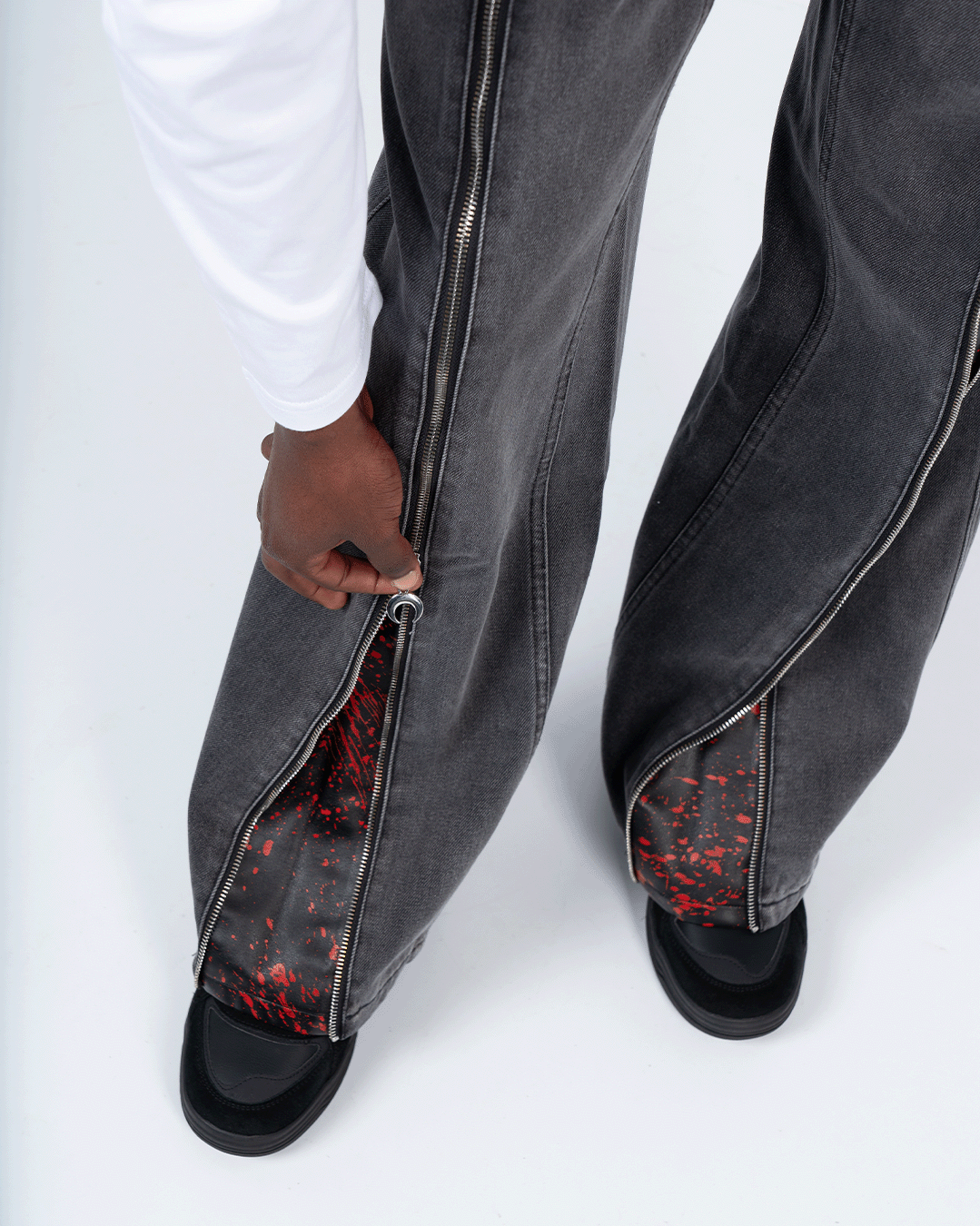 DIRTY RIDE JEANS