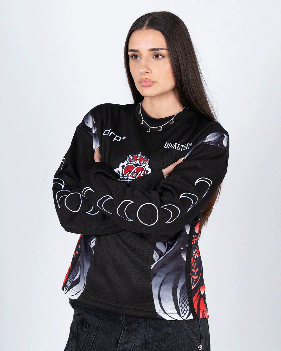 MOTOCROSS BOXY LONG SLEEVE