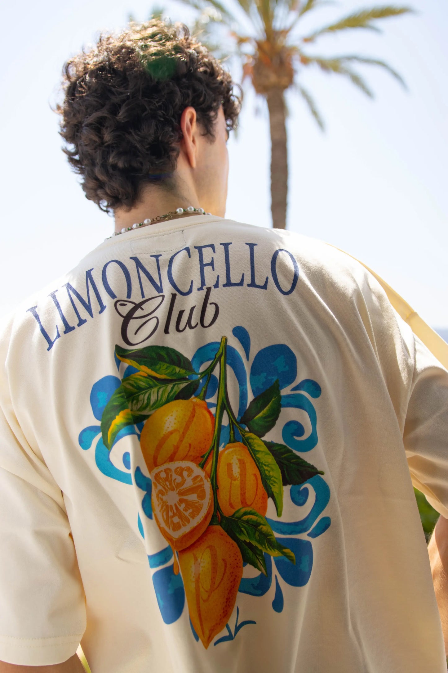 LIMONCELLO TEE