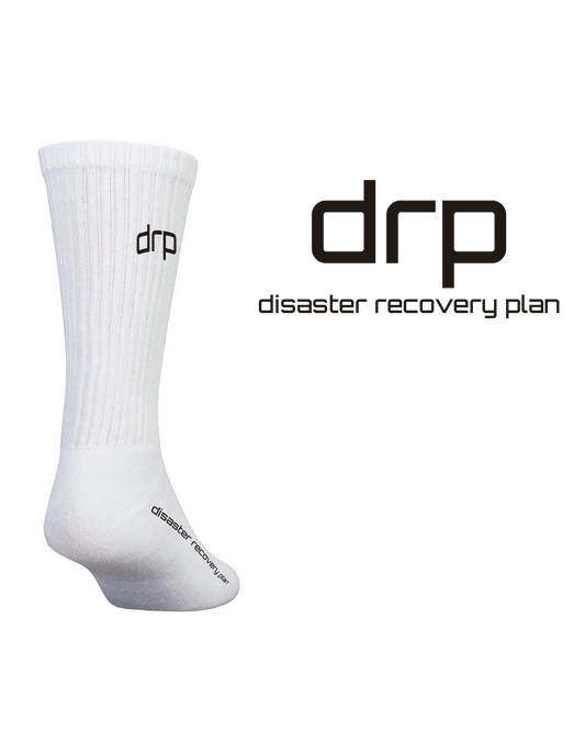 2 PACKS SOCKS DRP