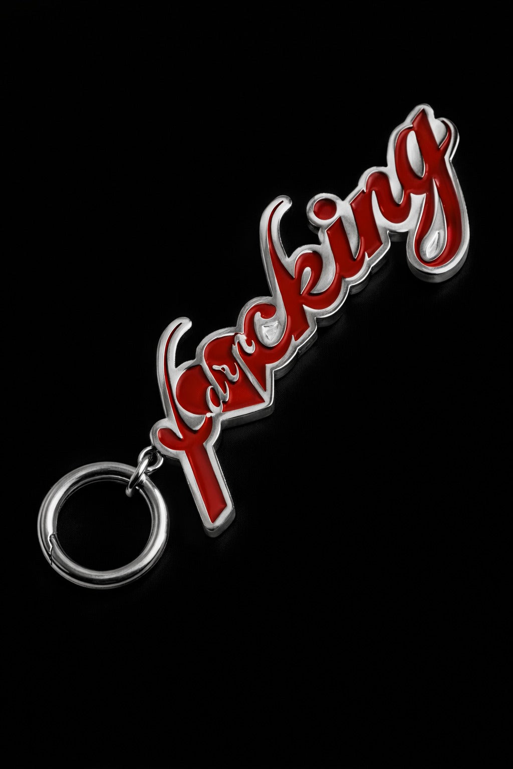 THE FUCKING KEYRING