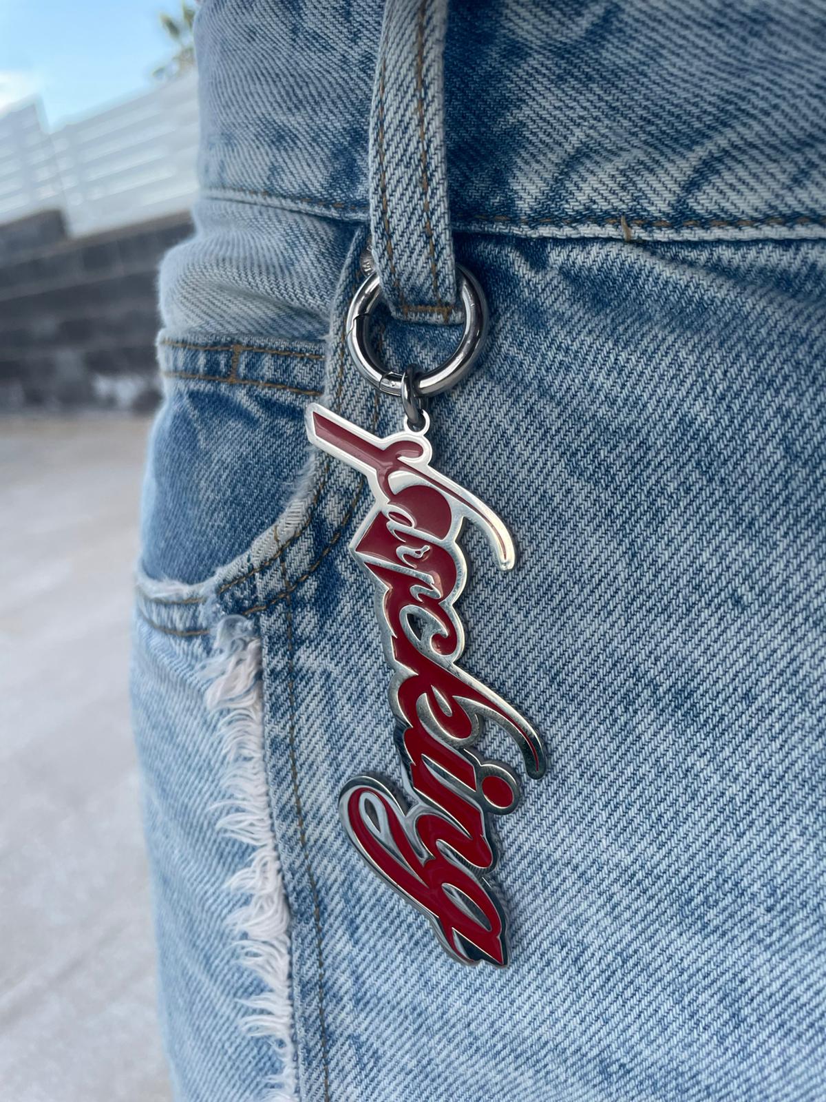 THE FUCKING KEYRING