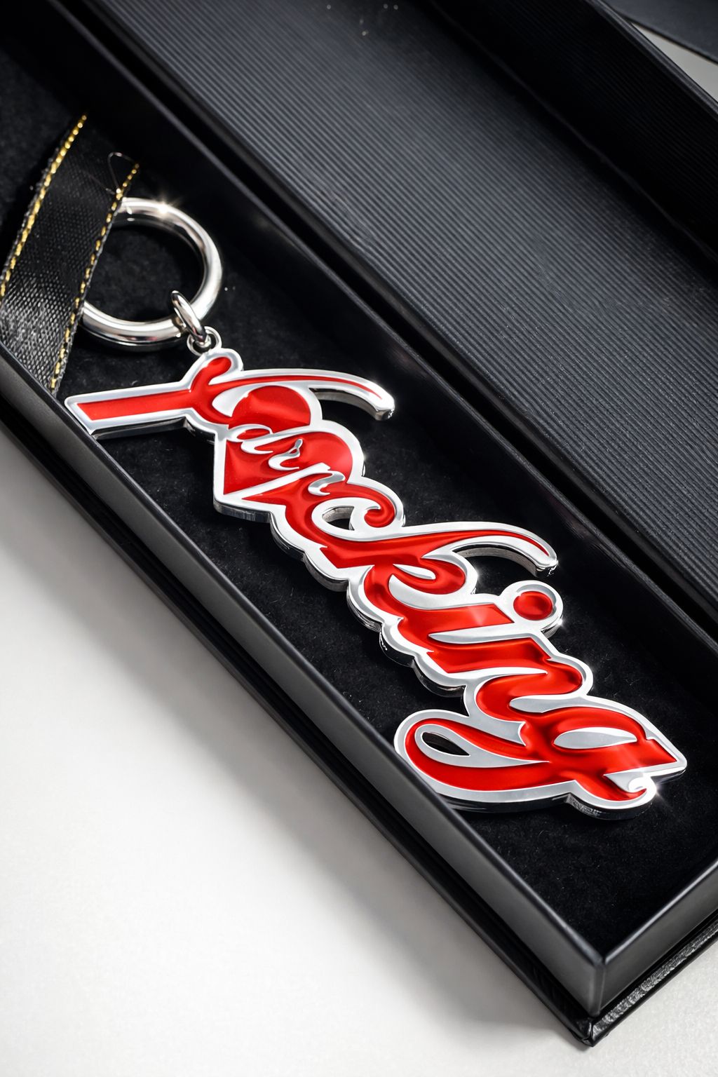 THE FUCKING KEYRING