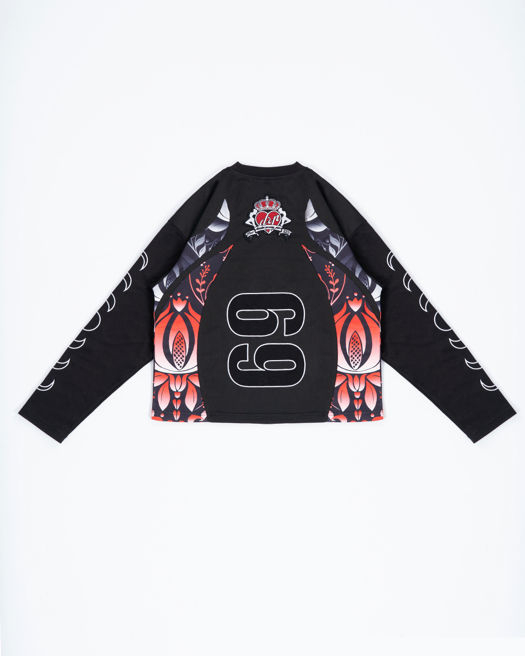 MOTOCROSS BOXY LONG SLEEVE