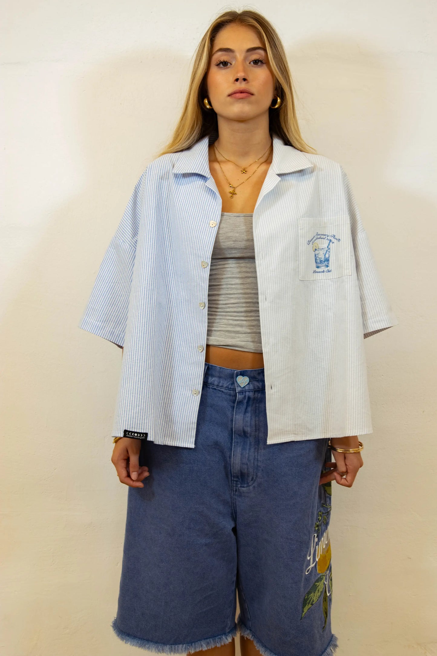 LIMONCELLO SHIRT