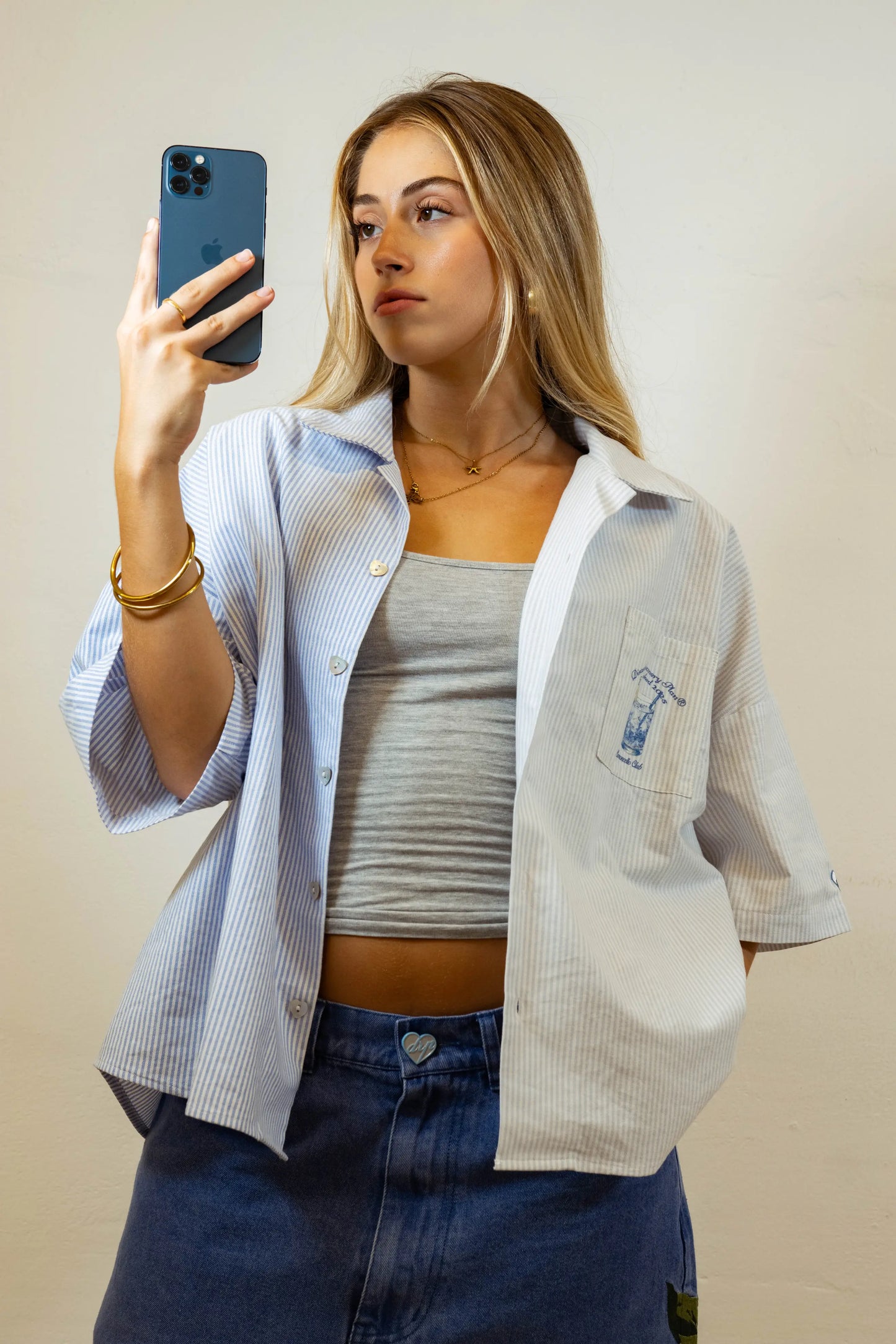 LIMONCELLO SHIRT