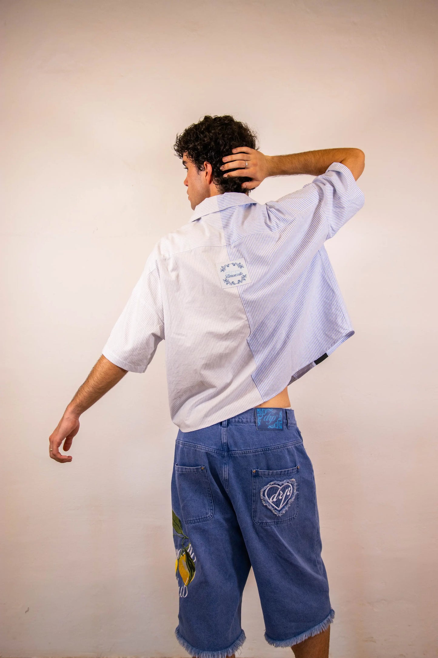 LIMONCELLO SHIRT