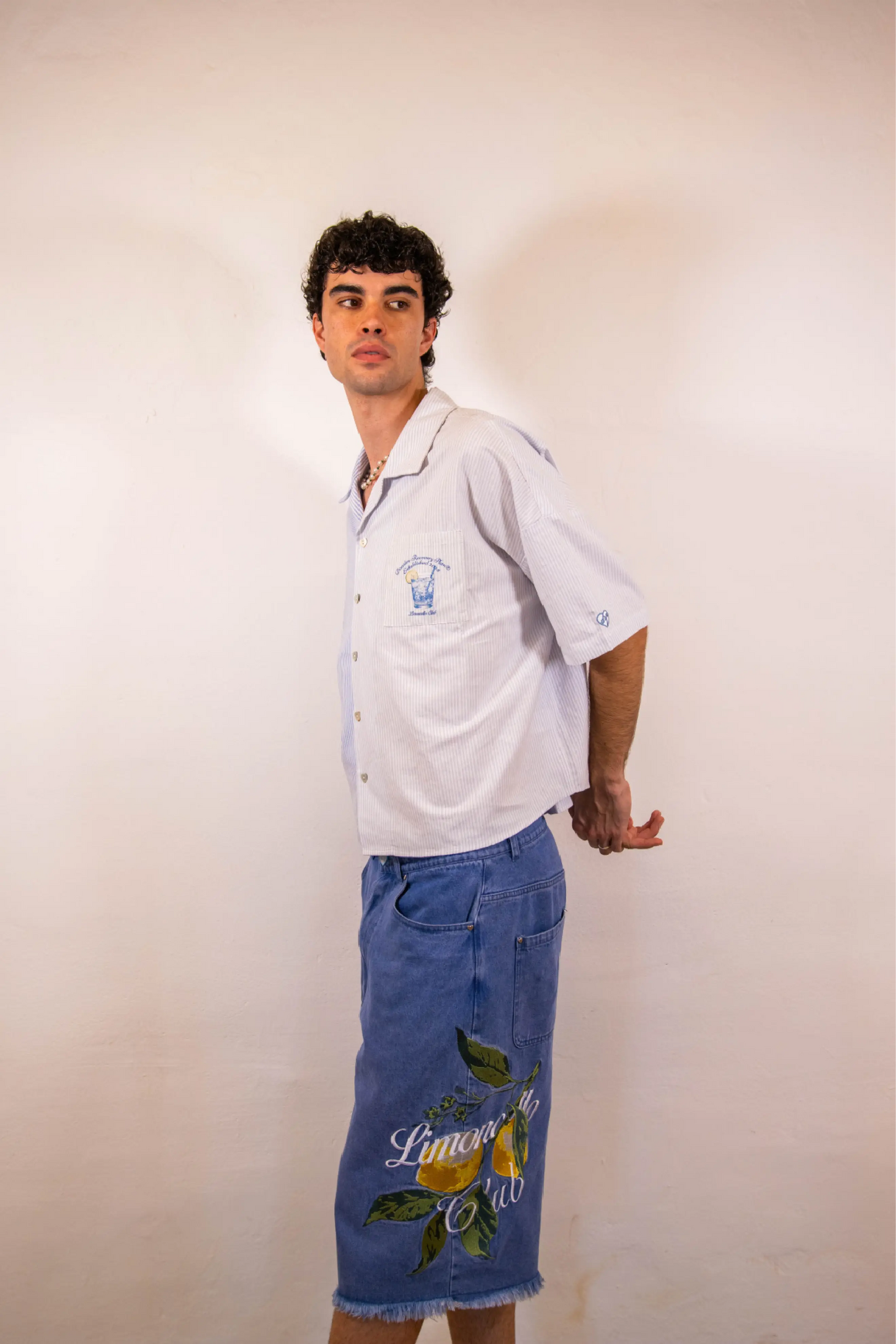 LIMONCELLO SHIRT