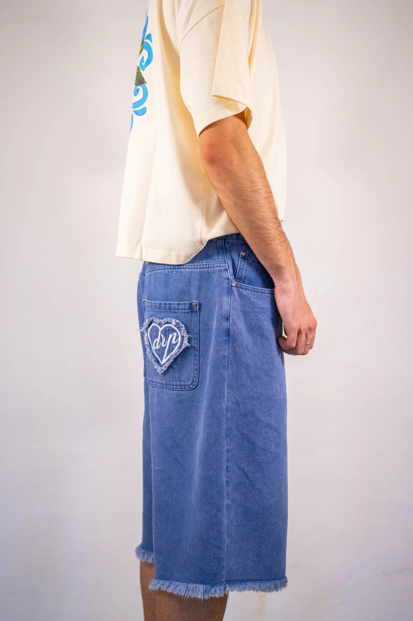 LIMONCELLO JORTS