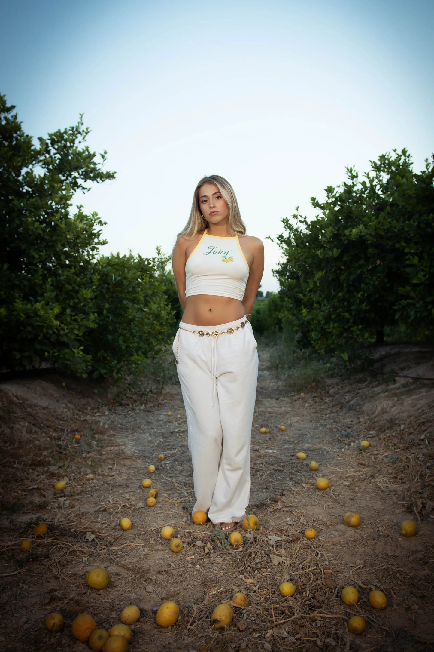 JUICY TOP